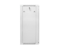 LANBERG Szafa instalacyjna wisząca 19'' 22U 600X450mm szara (drzwi szklane) WF01-6422-10S - 455401 - zdjęcie 4